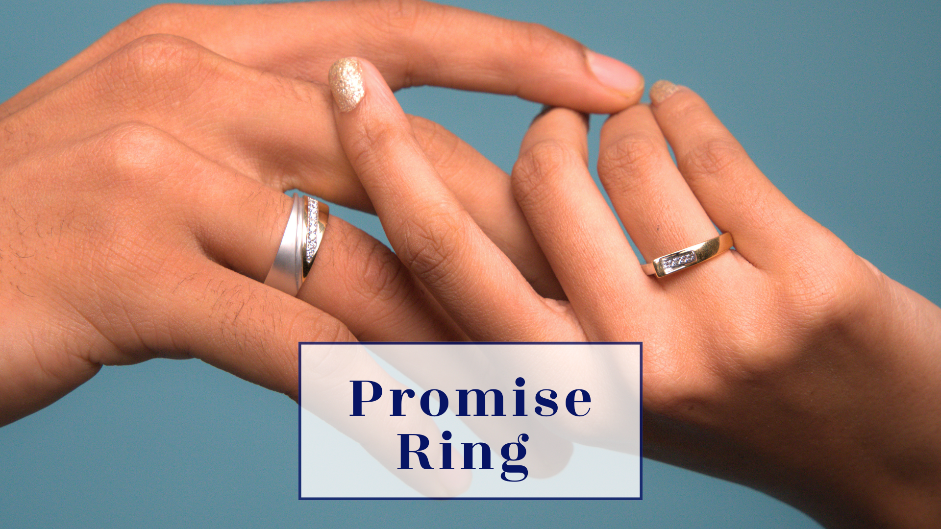 Everything to Know Before You Buy a Promise or Pre-Engagement Ring