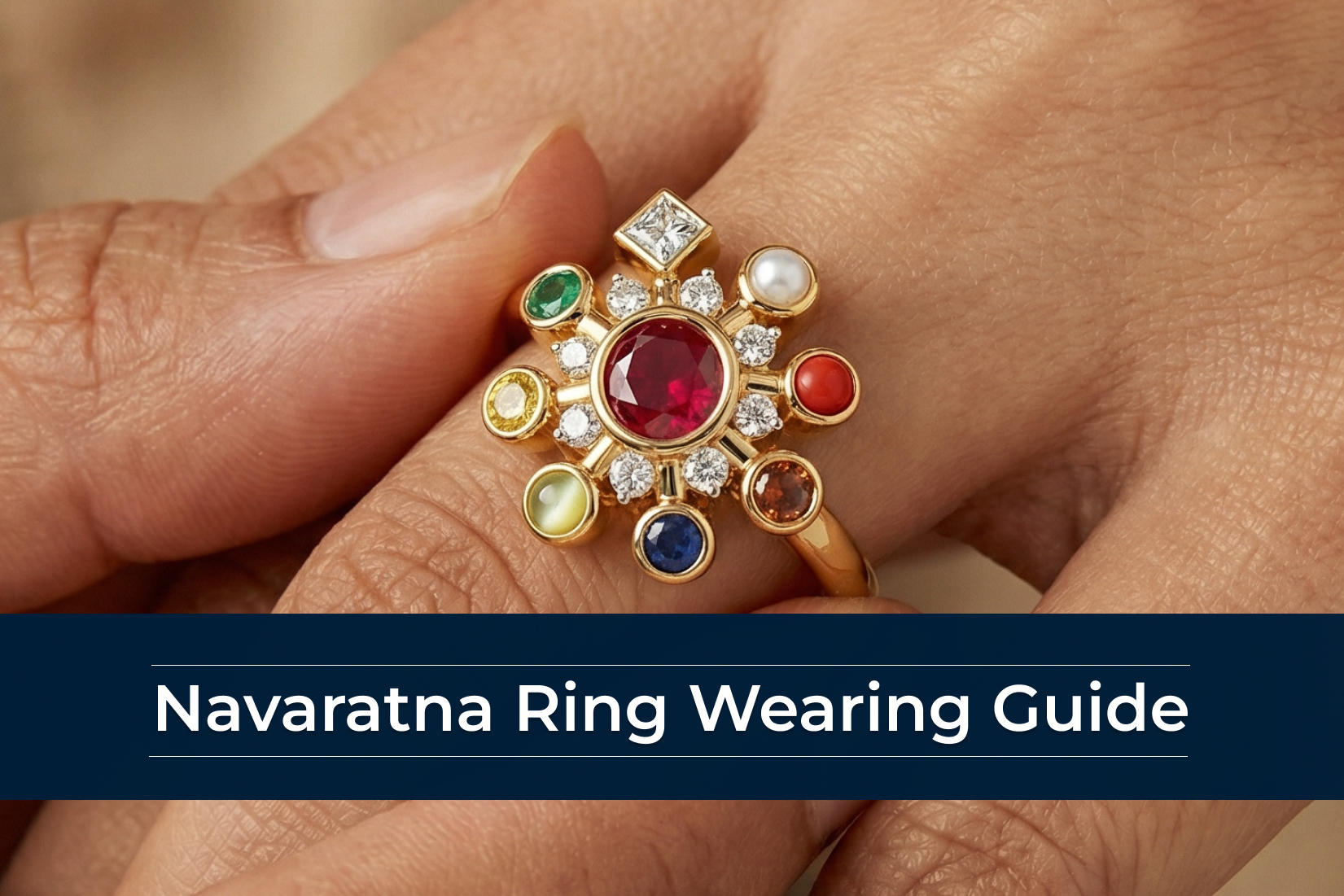 Navaratna Ring