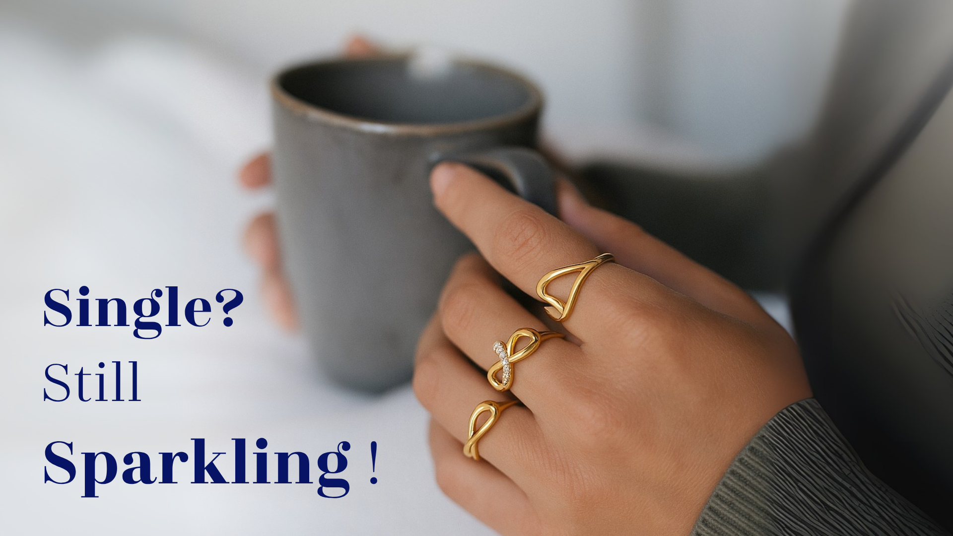 Which Finger to Wear a Ring On If You’re Single, Not in a Relationship