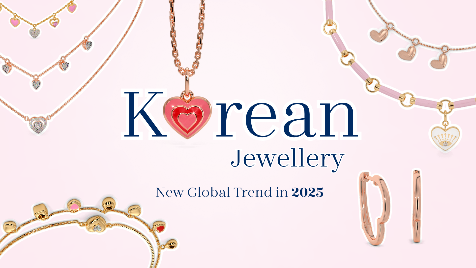Korean jewellery: The New Global Trend in 2025