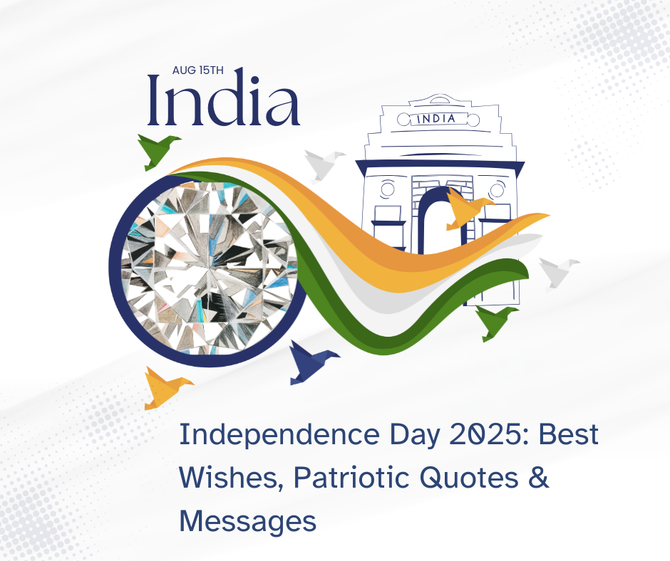 Happy Independence Day 2025: Best Wishes, Patriotic Quotes & Messages