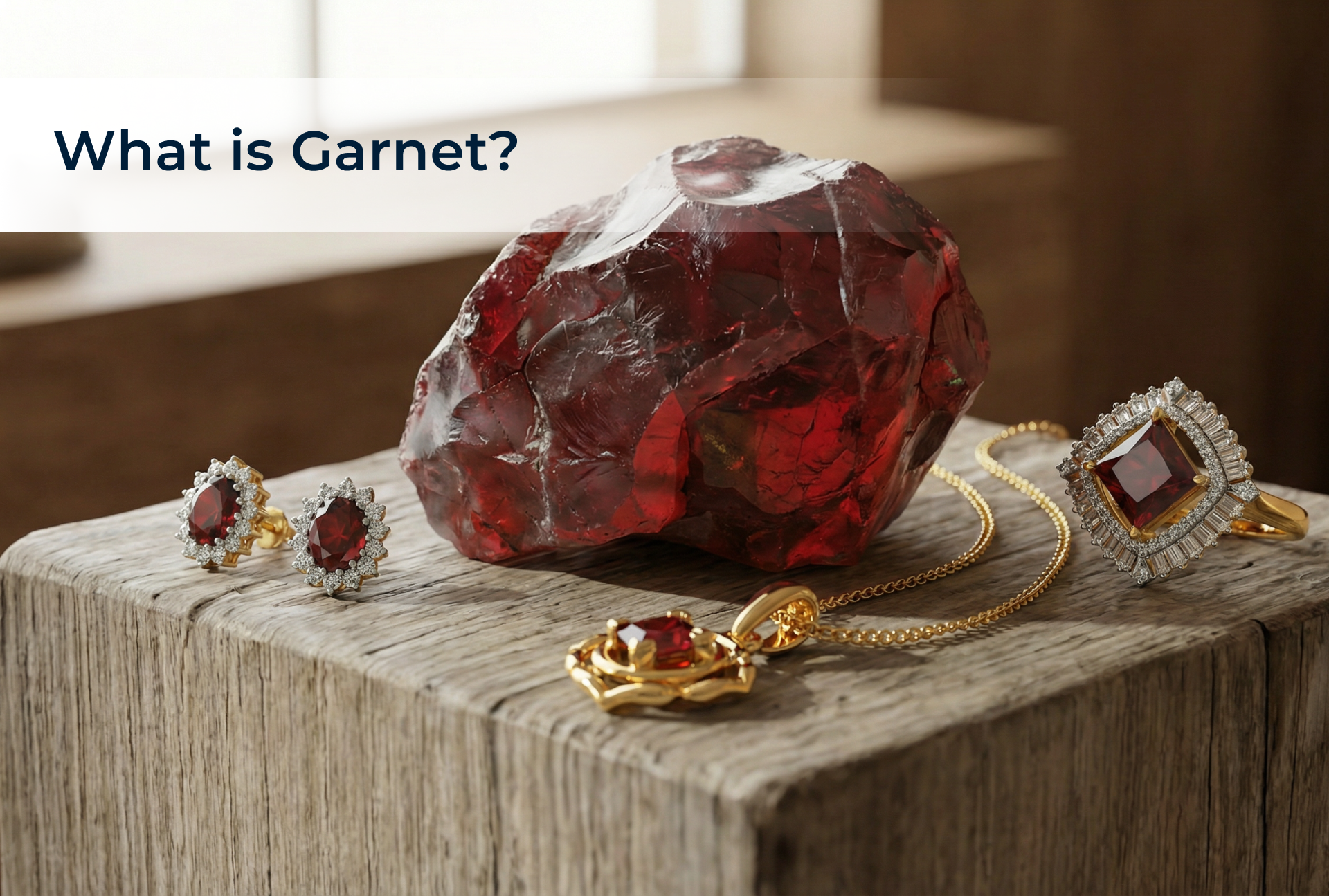 What is Garnet Stone?