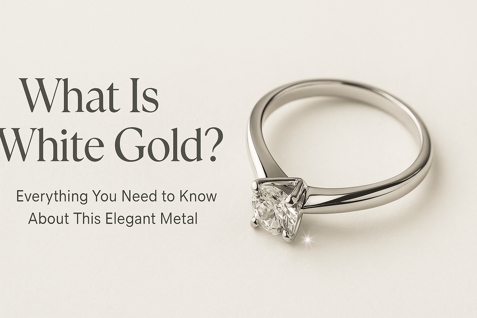 What Is White Gold? How Much Is White Gold Worth? - BlueStone Blog