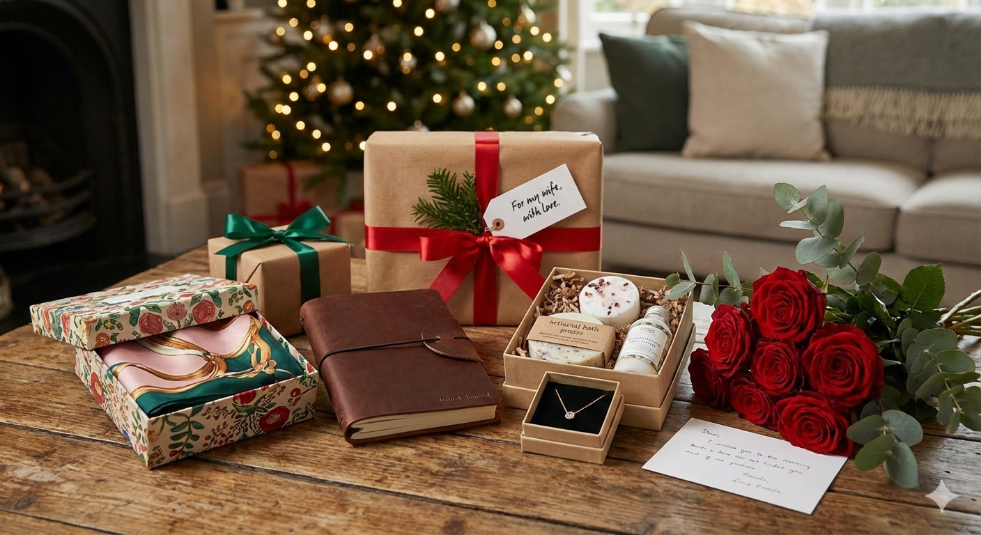 Best Christmas Gift Ideas For Wife Make Her Feel Truly Special Top best-christmas-gift-ideas-for-wife-make-her-feel-truly-special-top