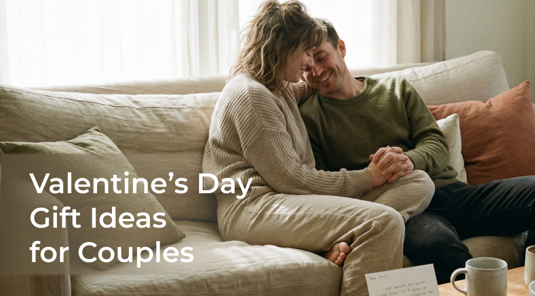 Banner Valentine’s Day Gift Ideas for Couples