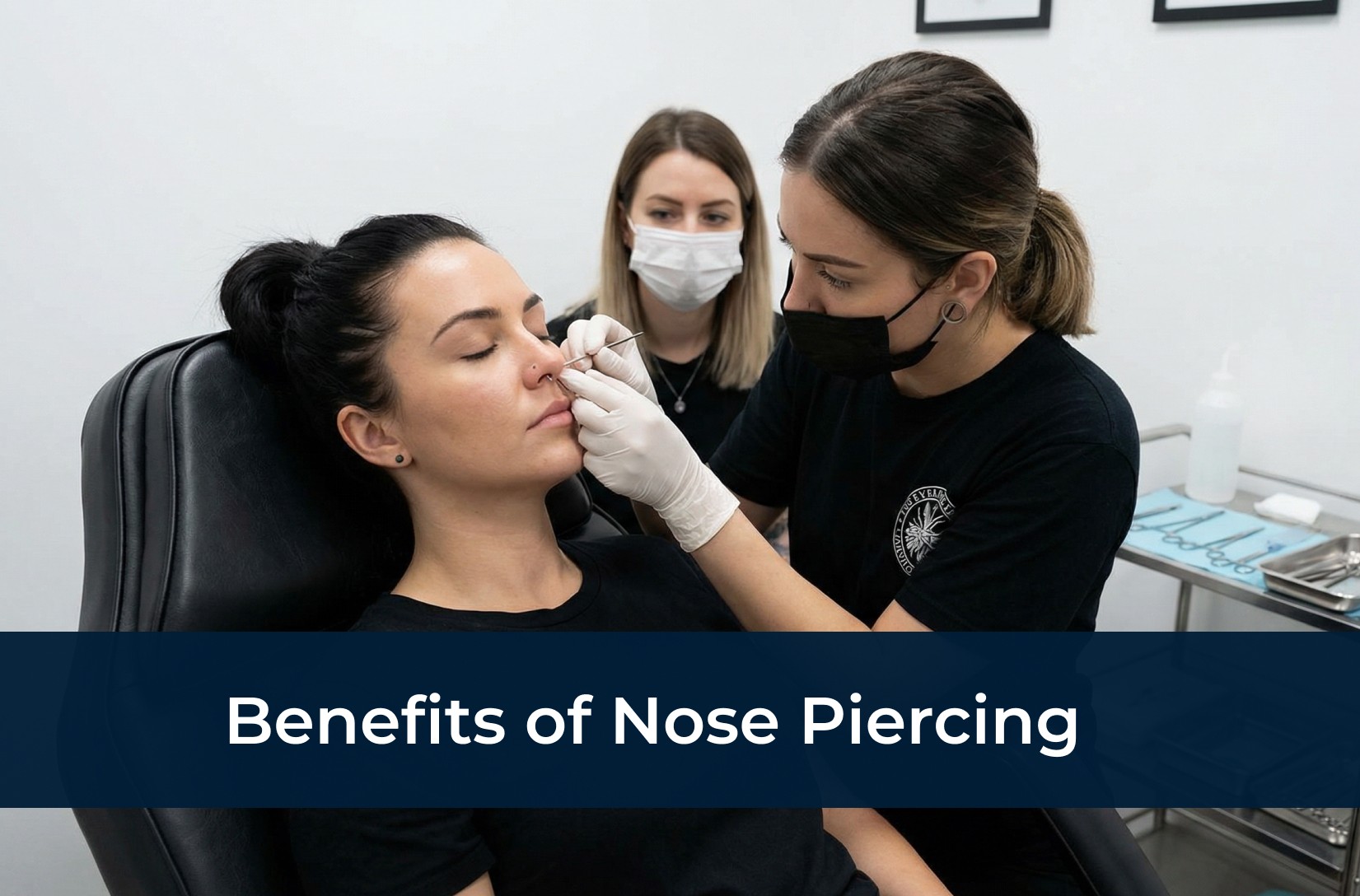 What Are the Benefits of Nose Piercing?