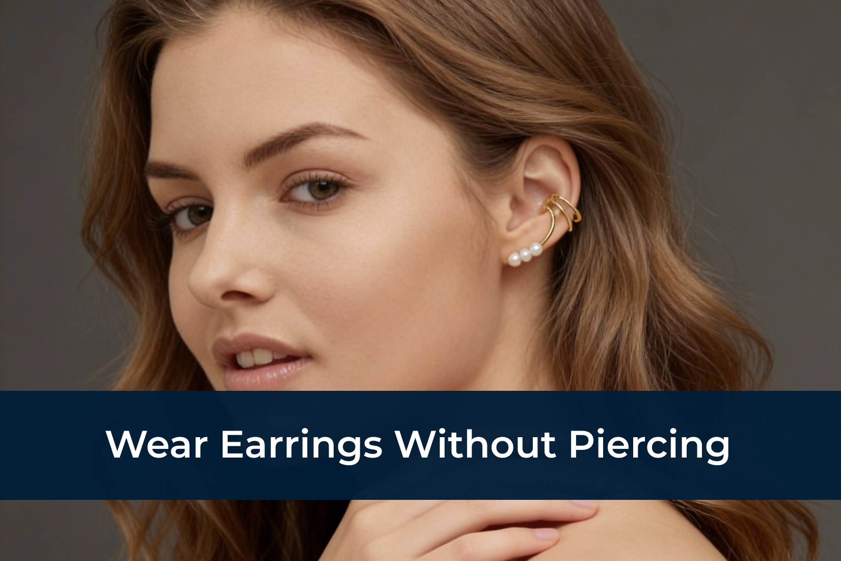 Can You Wear Earrings Without Piercing? Options Explained