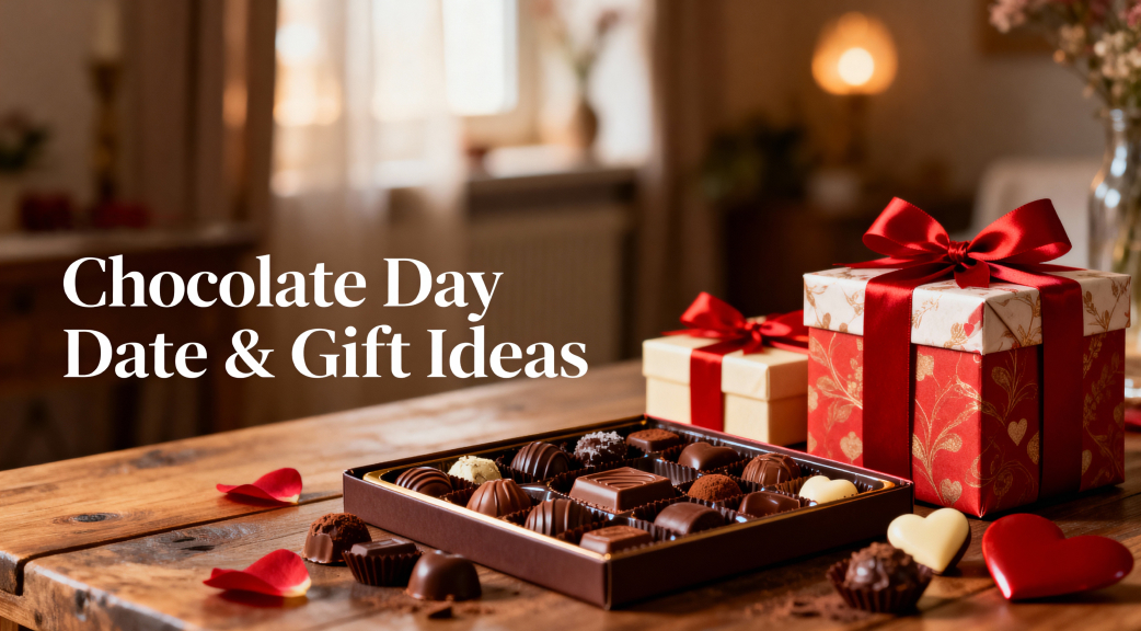 Choclate Day Date & gift Ideas