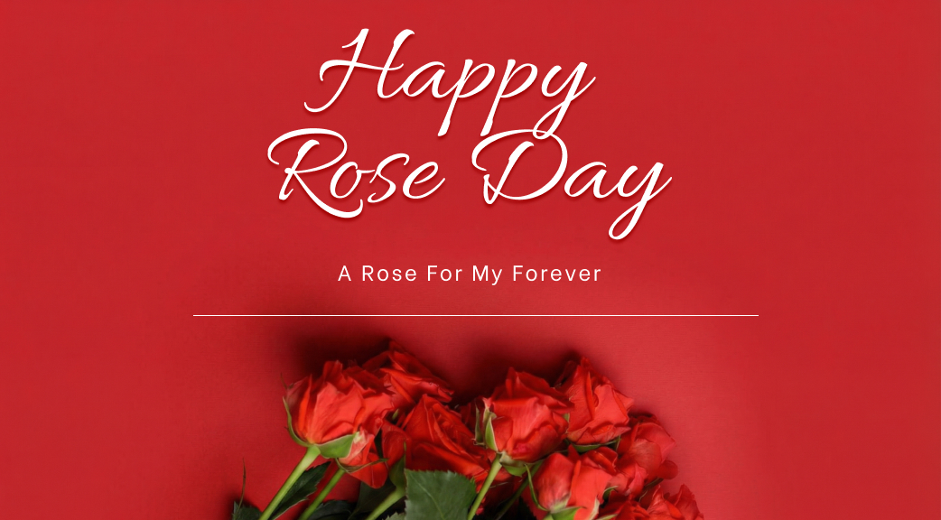 Happy Rose Day 2026