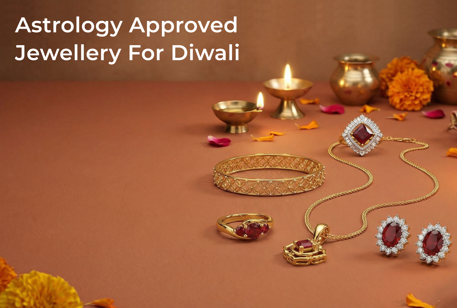 Astrology Approved Jewellery to Buy This Diwali for Good Luck