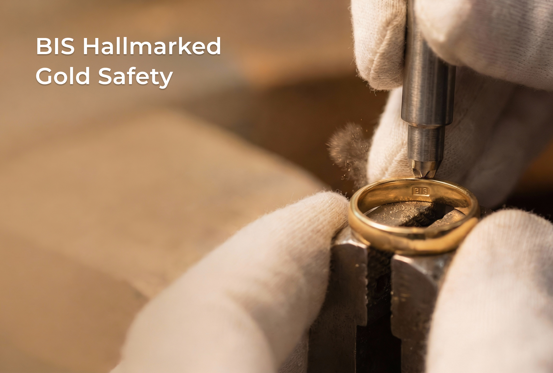 Why BIS Hallmarked Gold Is Safer Than Non-Hallmarked Gold
