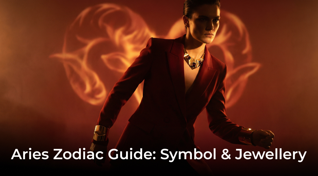 Banner Aries Zodiac Guide: Symbol & Jewellery