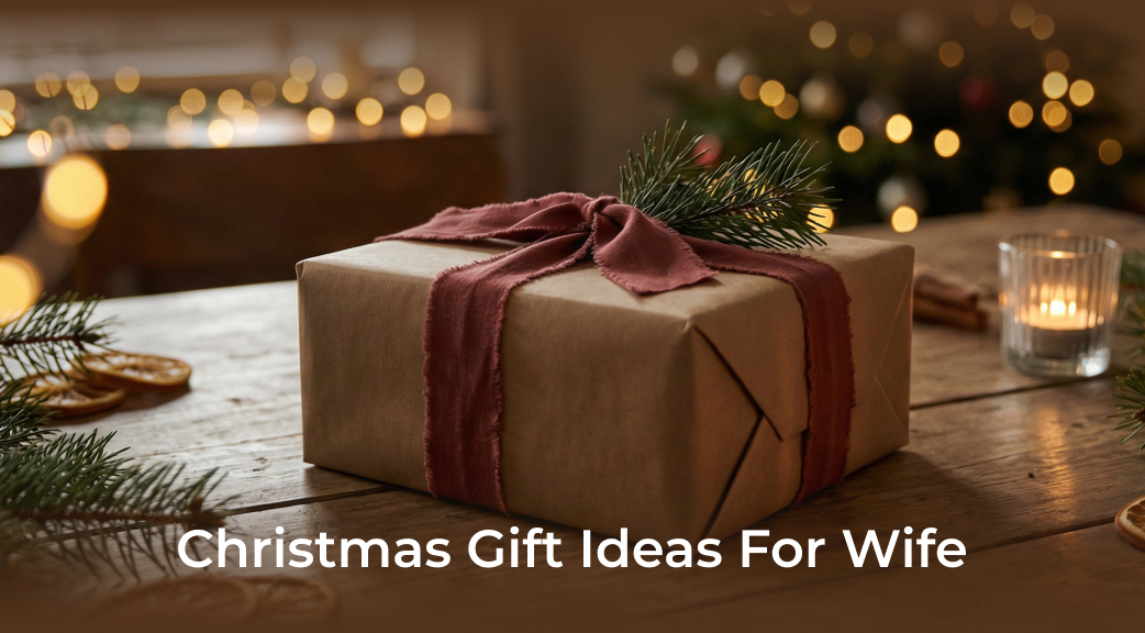 Best Christmas Gift Ideas for Wife: Make Her Feel Truly Special (Top Picks for 2025)