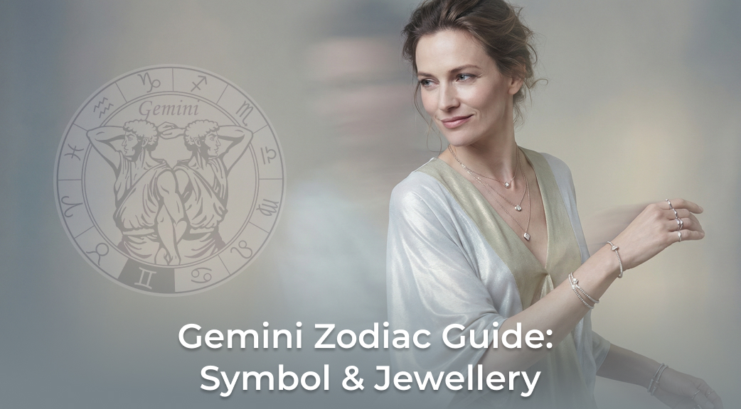Banner Gemini Zodiac Guide: Symbol & Jewellery
