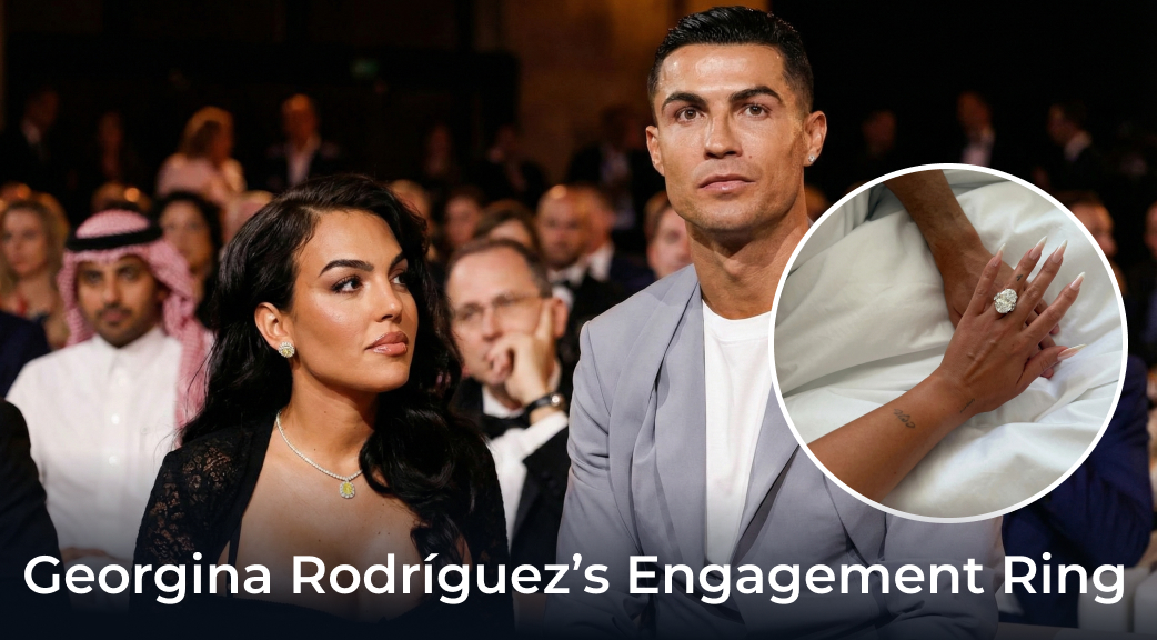 Banner Georgina Rodríguez’s Engagement Ring