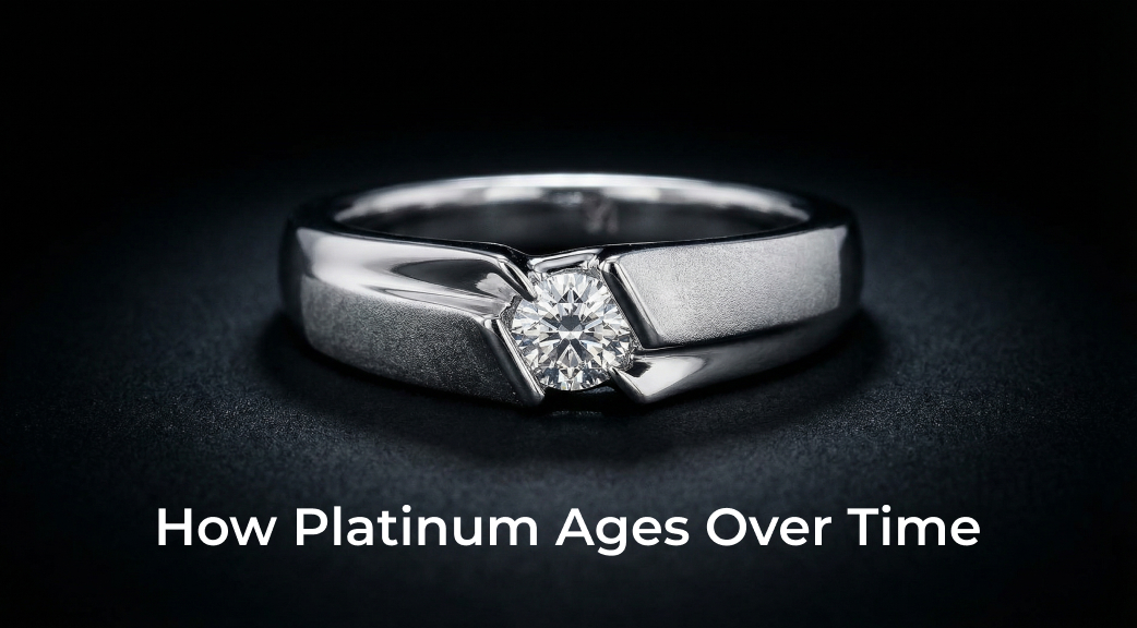 How Platinum Ages Over Time? Patina, Polish And Real Wear Experience