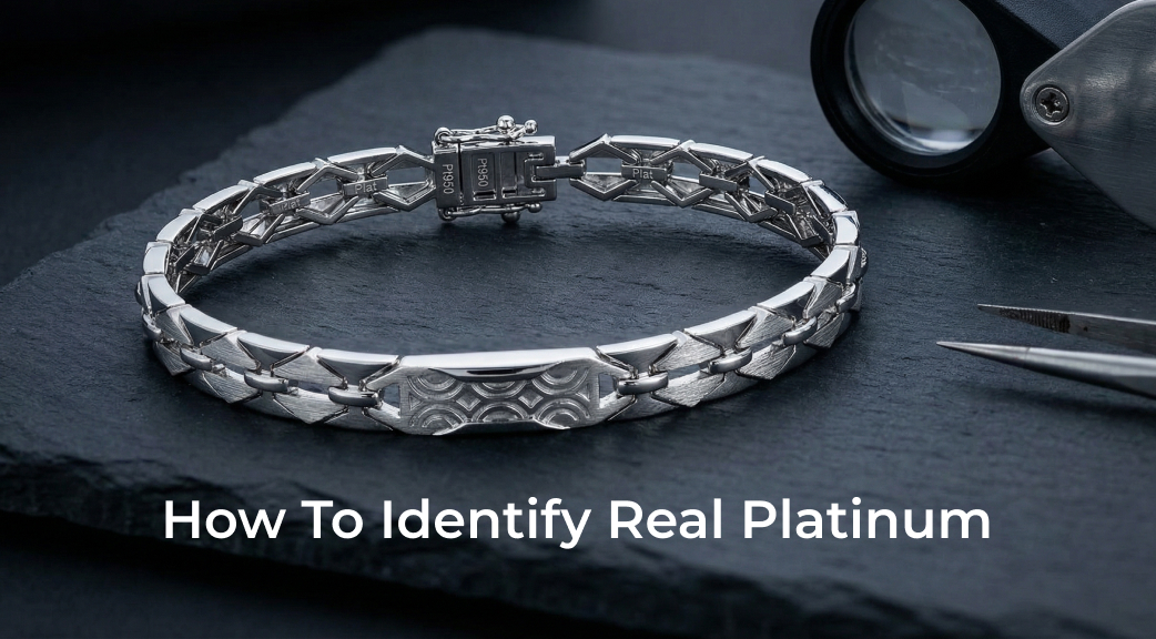 Banner How To Identify Real Platinum