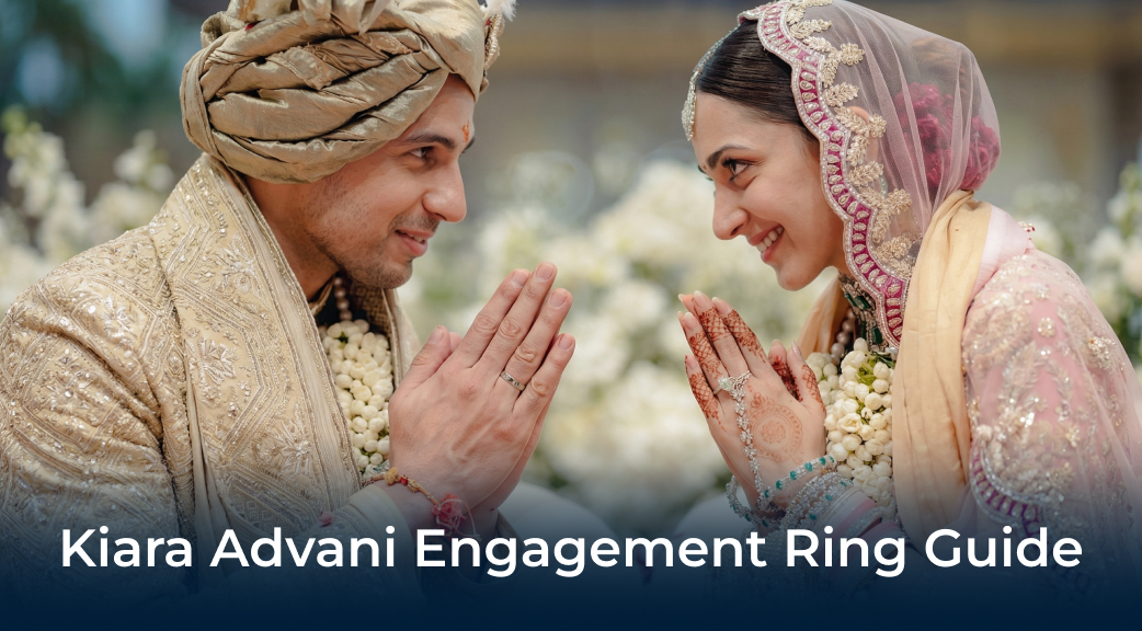 Banner Kiara Advani Engagement Ring Guide