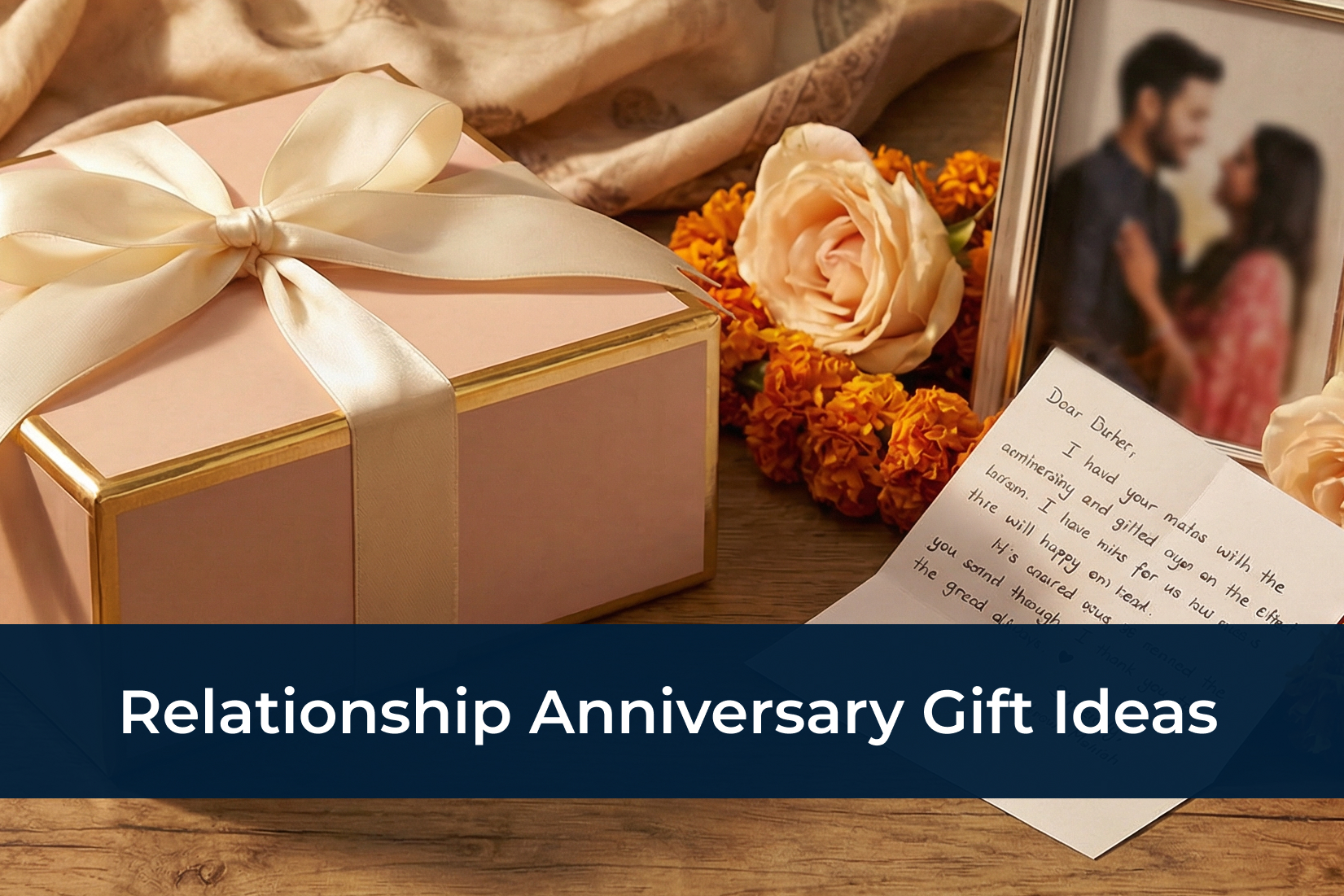 Relationship Anniversary Gift Ideas