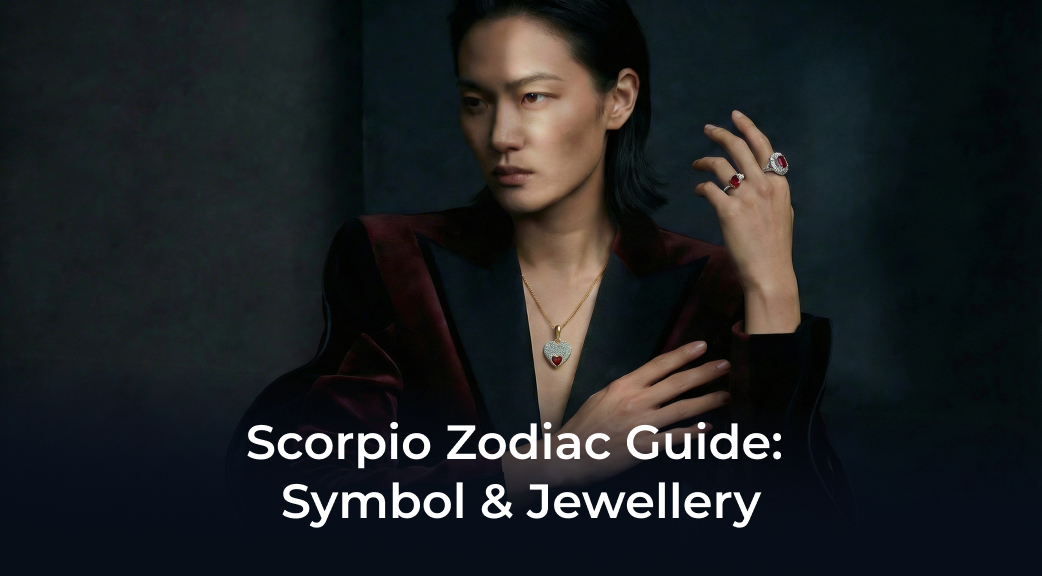 Banner Scorpio Zodiac Guide: Symbol & Jewellery