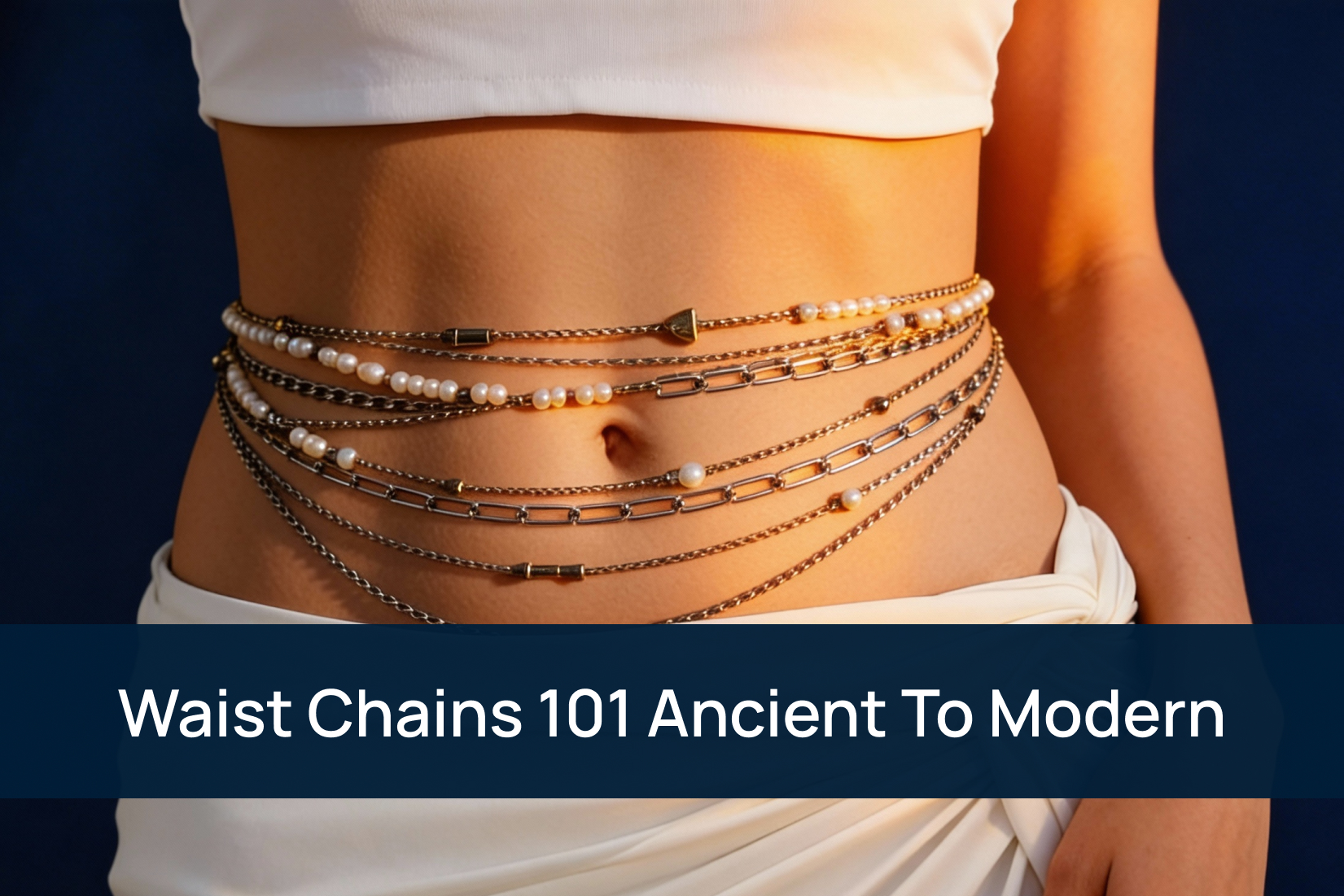 Banner Waist Chains 101 Ancient To Modern