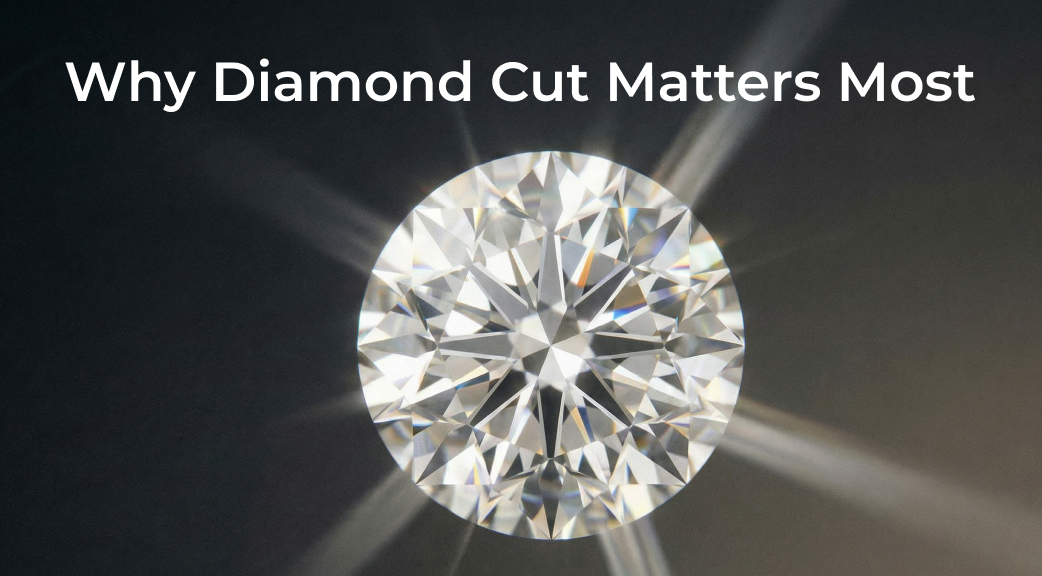 Banner Why Diamond Cut Matters Most
