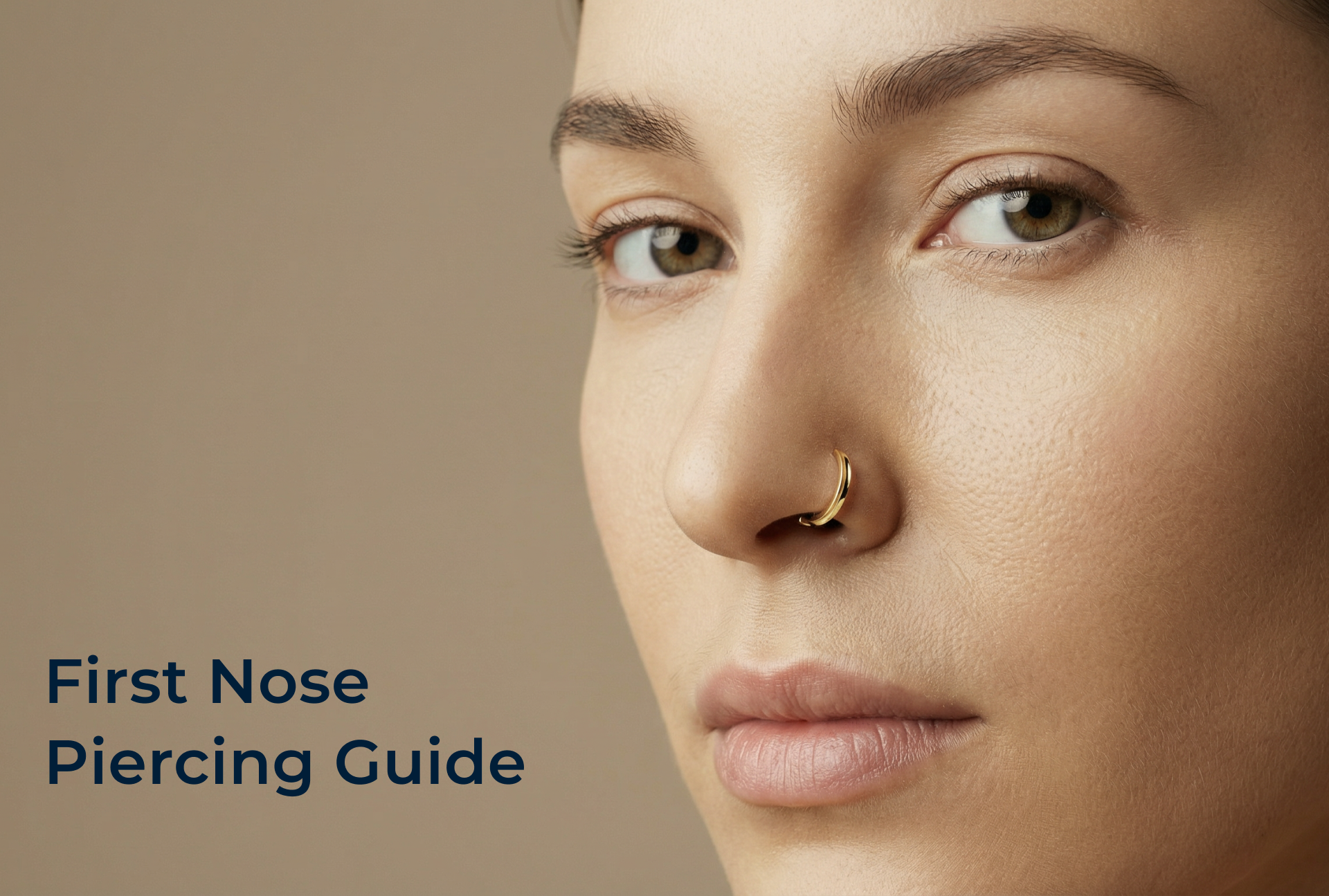 Everything You Should Know Before Getting Your First Nose Piercing