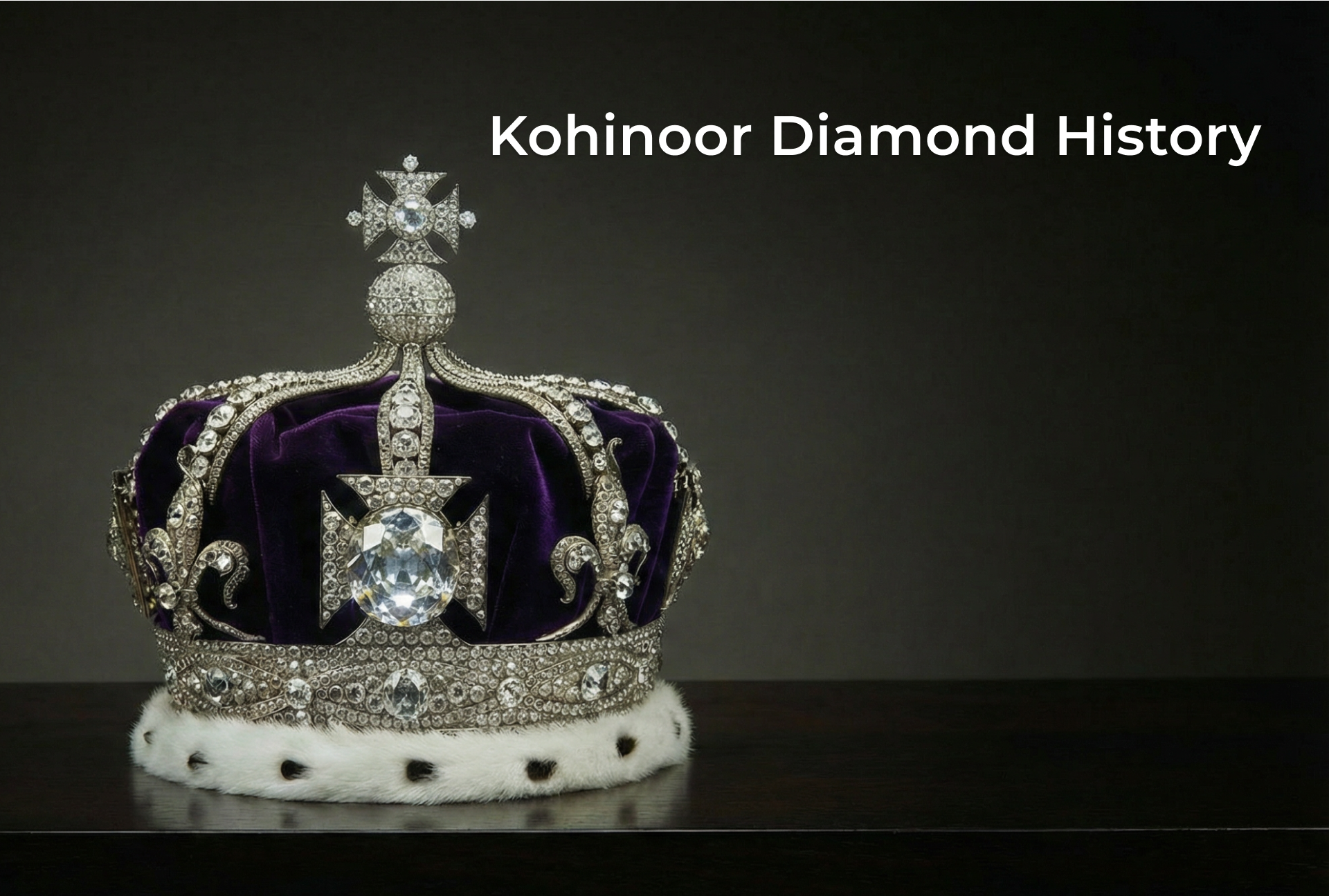Kohinoor Diamond History