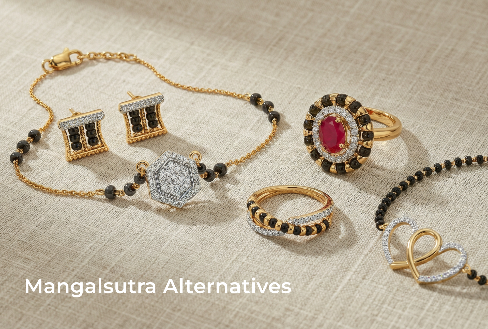 Mangalsutra Alternatives
