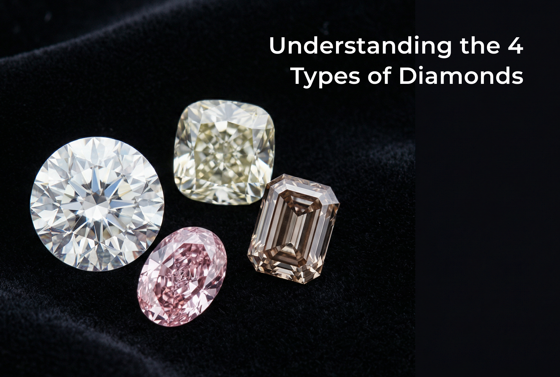 Understanding the 4 Types of Diamonds