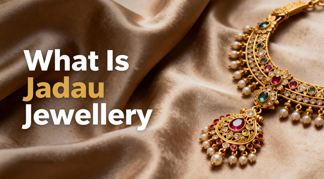 What Is Jadau Jewellery