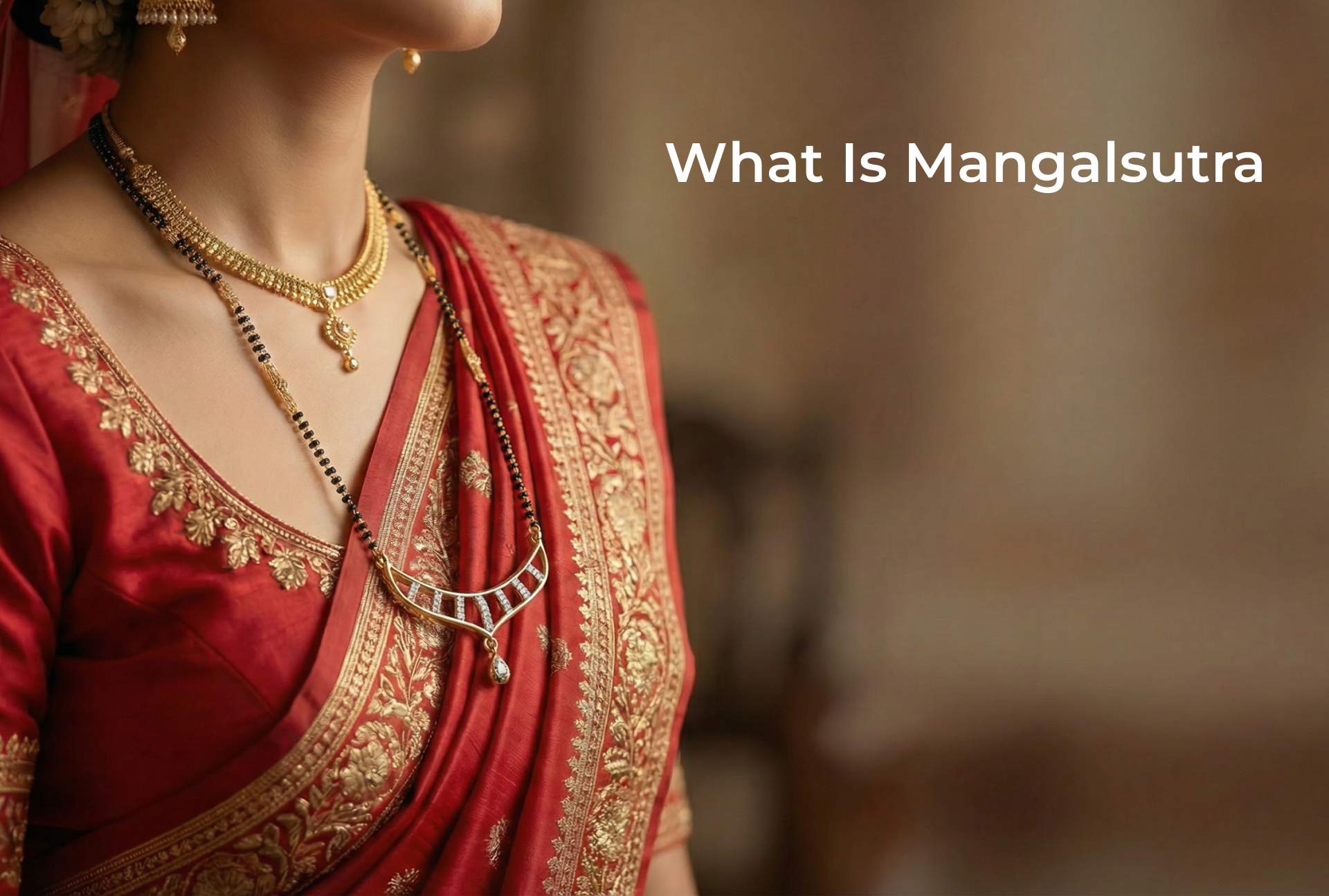What Is Mangalsutra