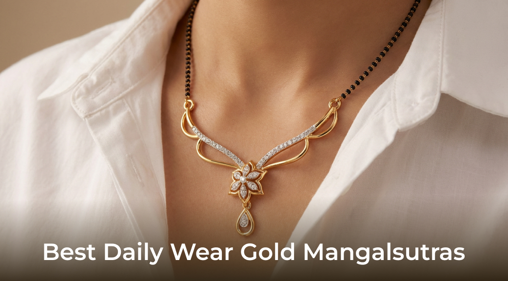 Banner Best Daily Wear Gold Mangalsutras