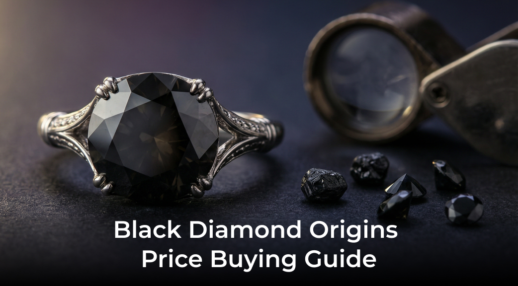 What Is Black Diamond? Origins, Price, and Buying Guide