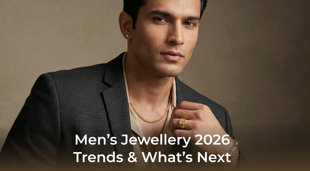 Banner Men’s Jewellery 2026 Trends & What’s Next