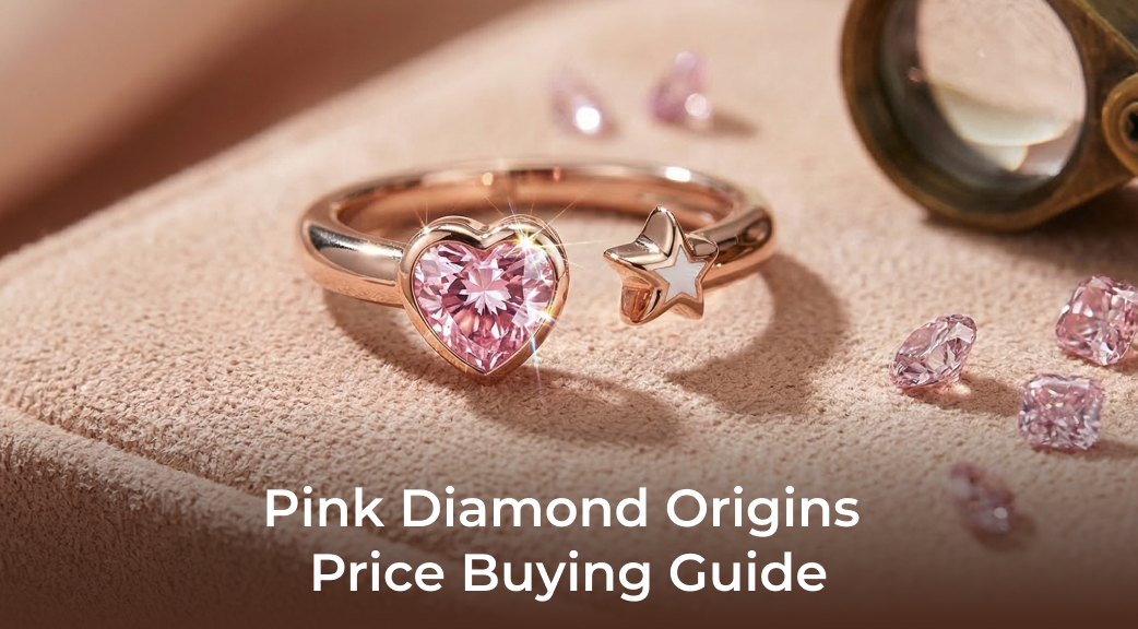 What Is a Pink Diamond?Meaning, Value and Rarity Explained