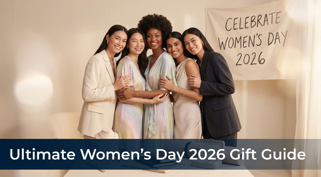 Banner Ultimate Women’s Day 2026 Gift Guide