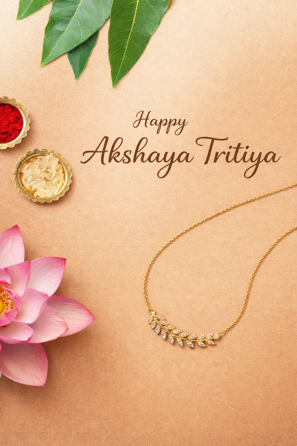 happy Akshaya Tritiya