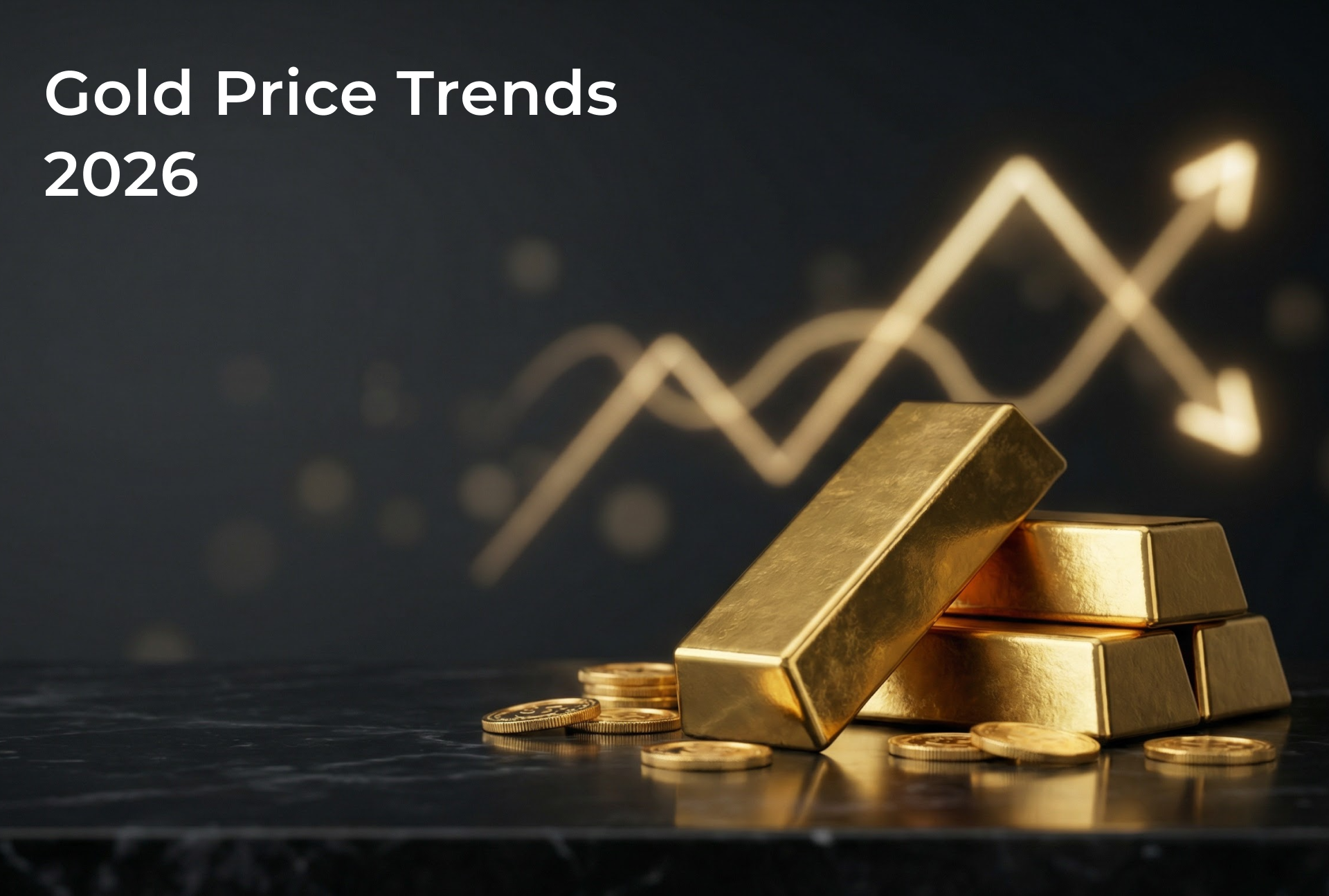 Why Gold Prices Are Fluctuating? A Look at Recent Trends 2026