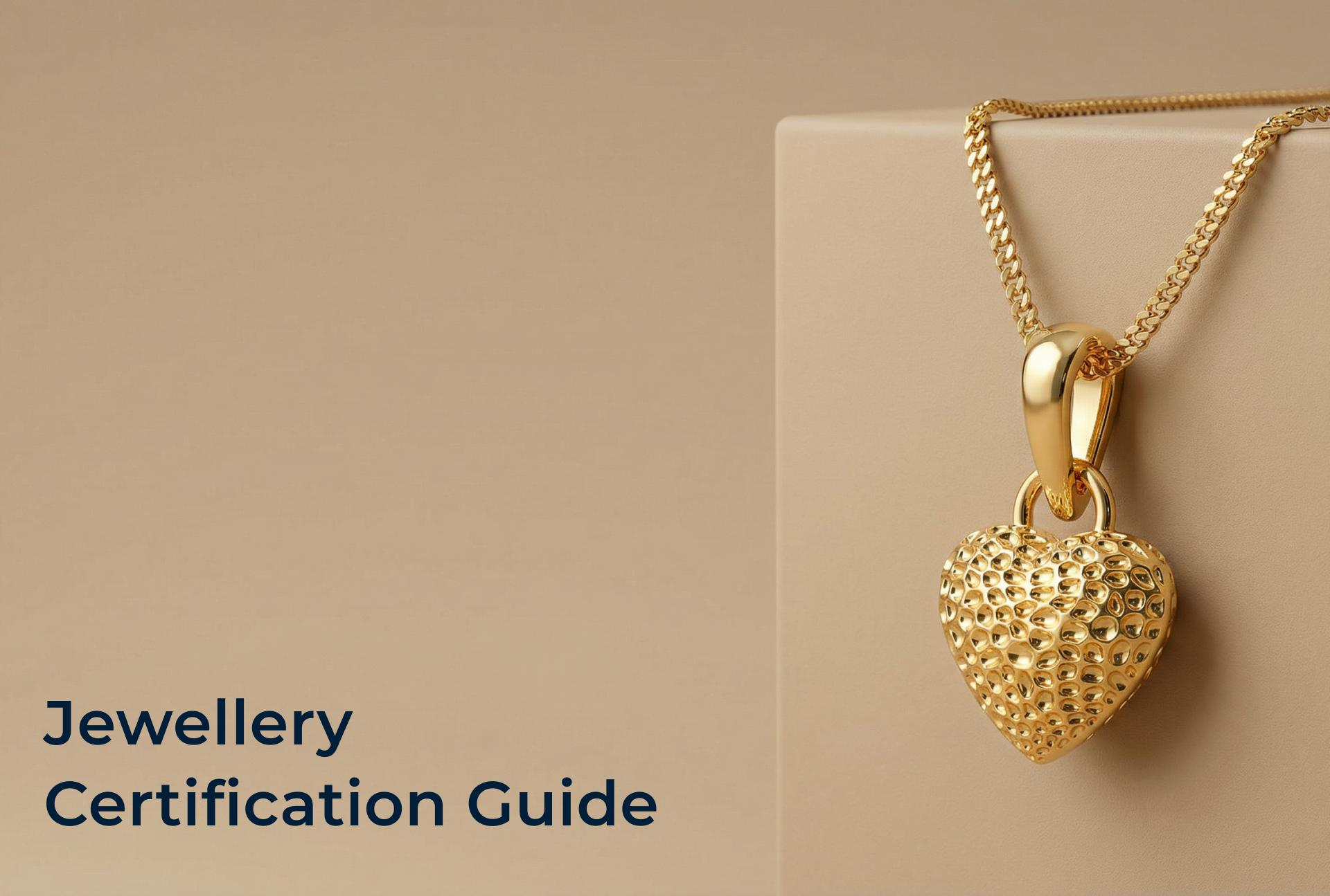 Jewellery Certification Explained: What Buyers Must Know