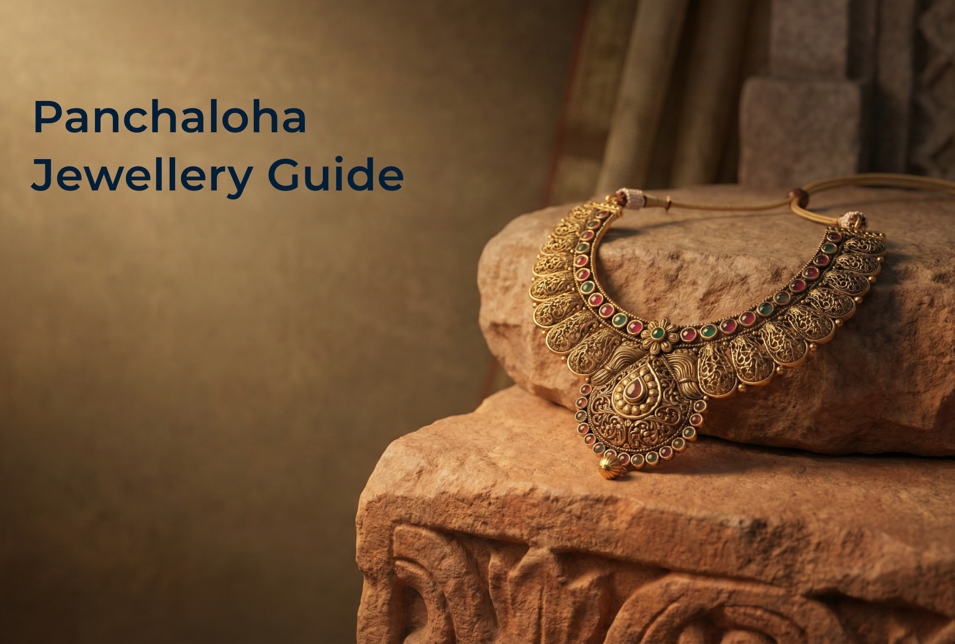 Panchaloha Jewellery Guide