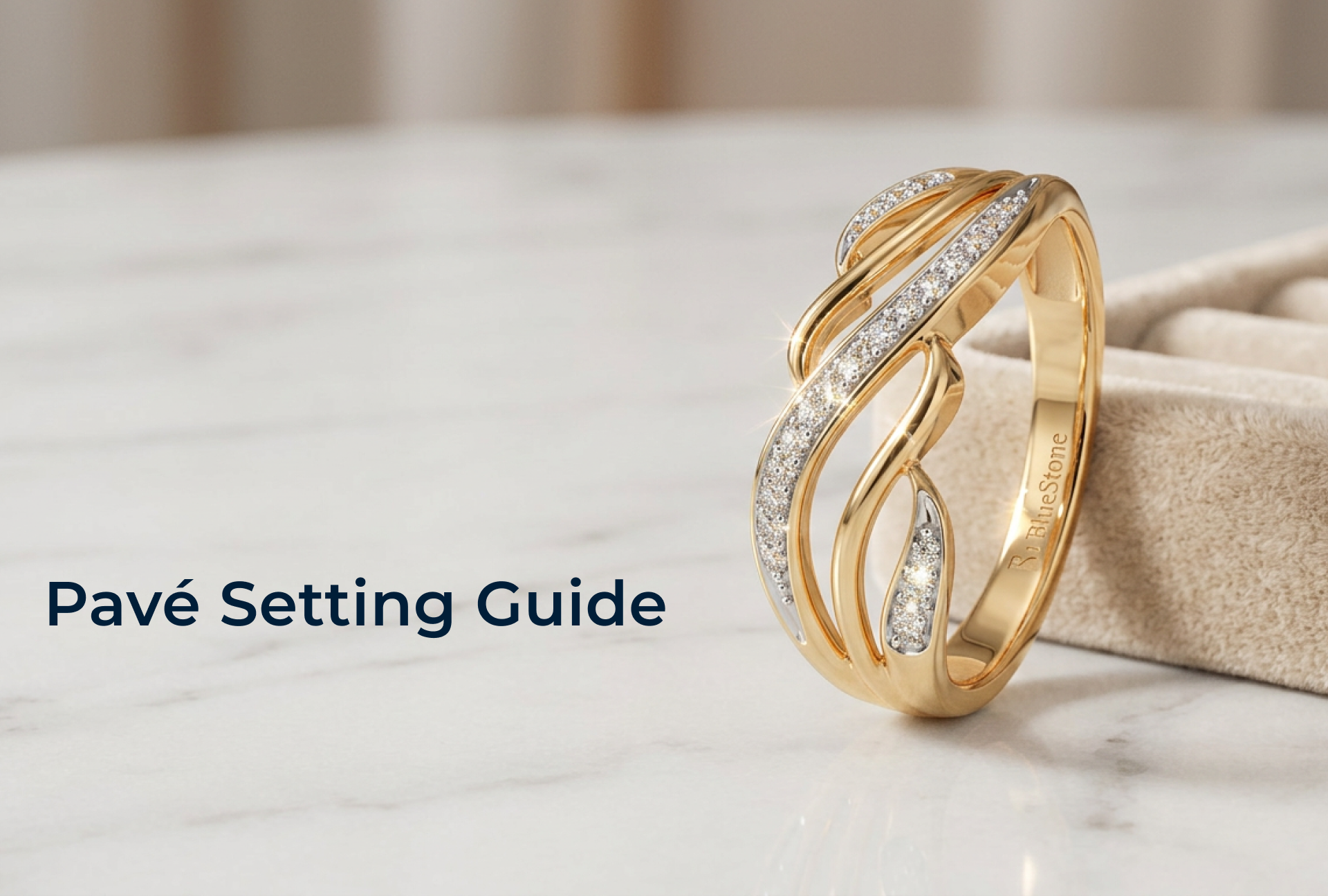 Pavé Setting Guide