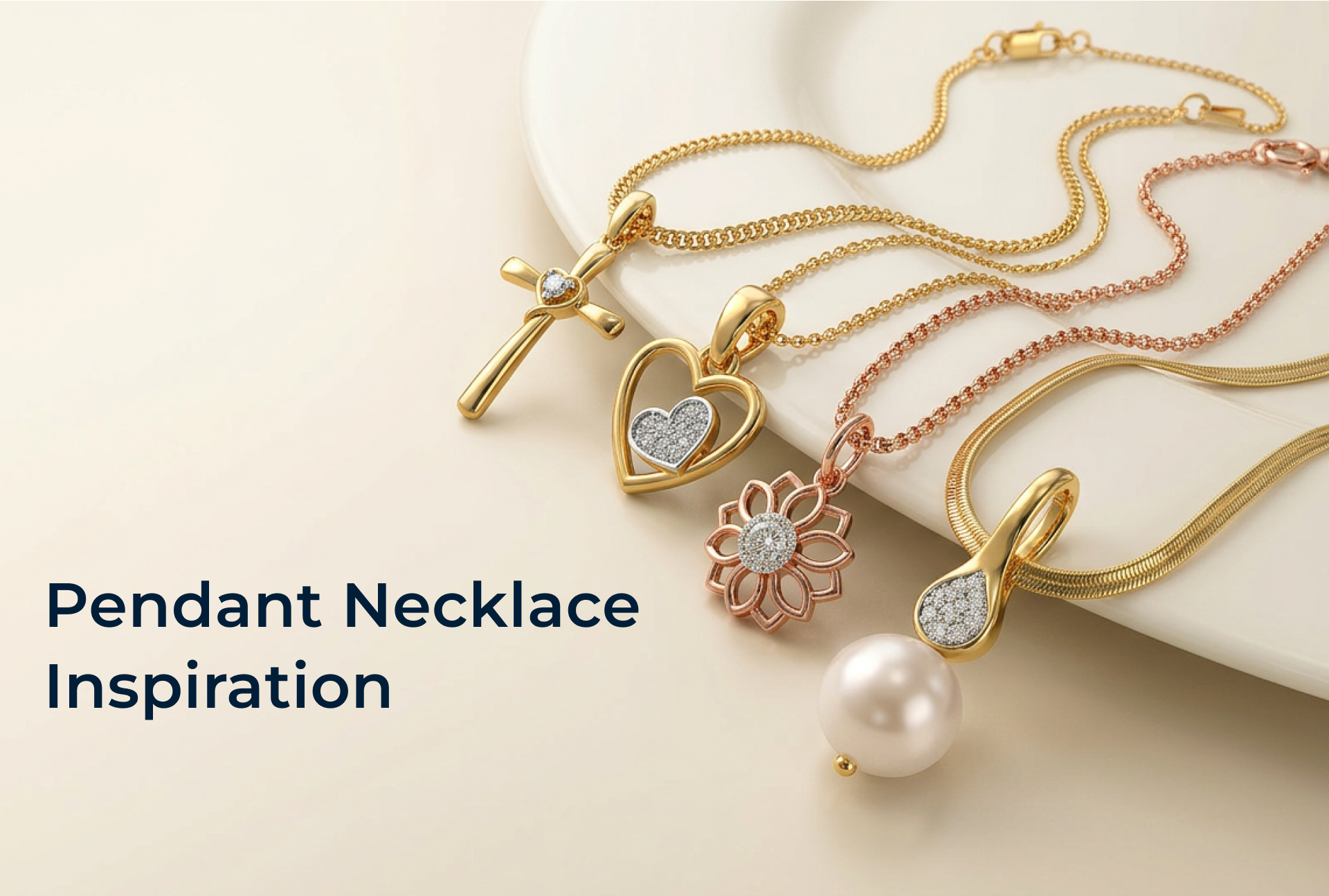 Pendant Necklace Inspiration