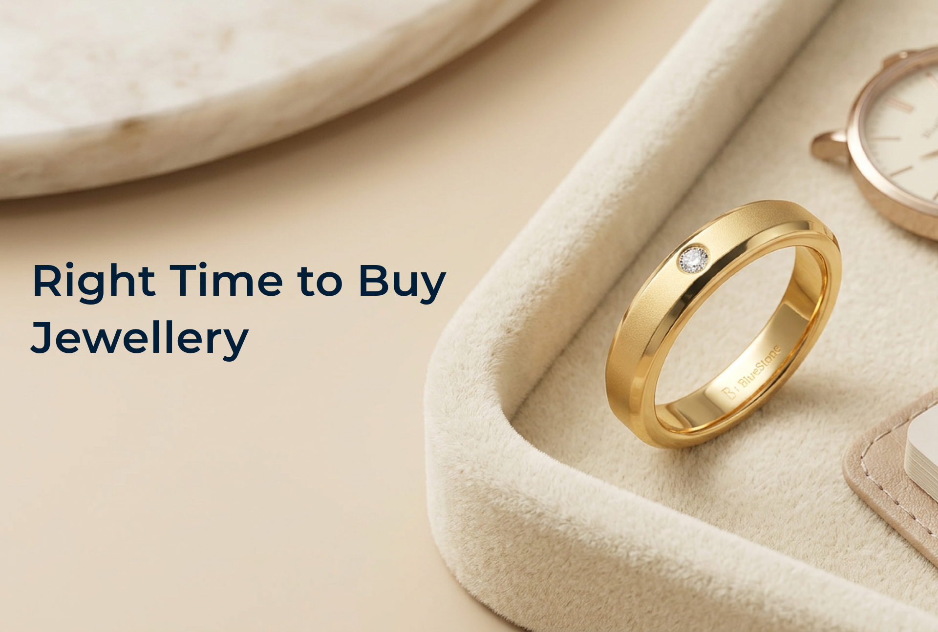 Right Time to Buy Jewellery