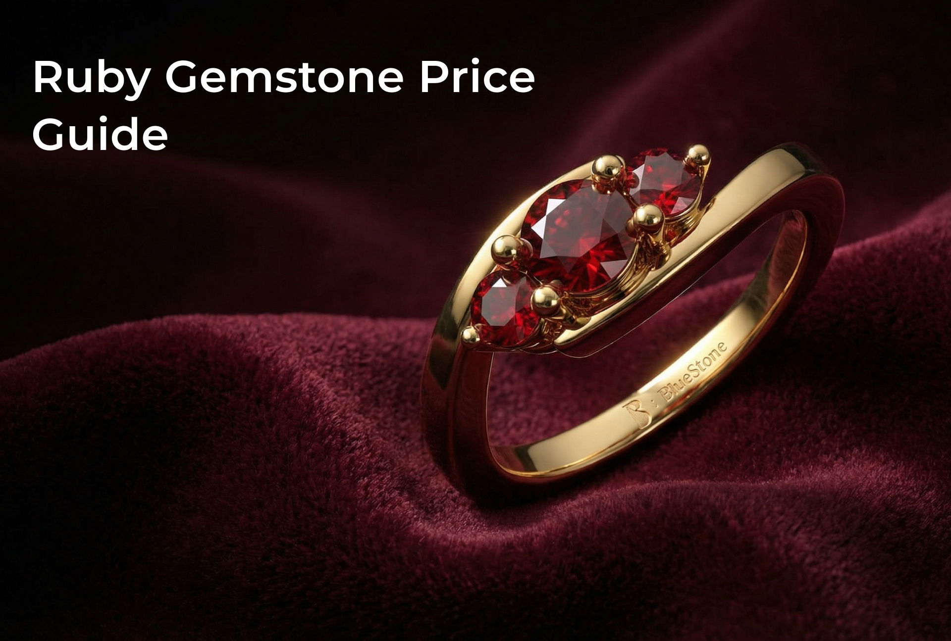 Ruby Gemstone Price Guide