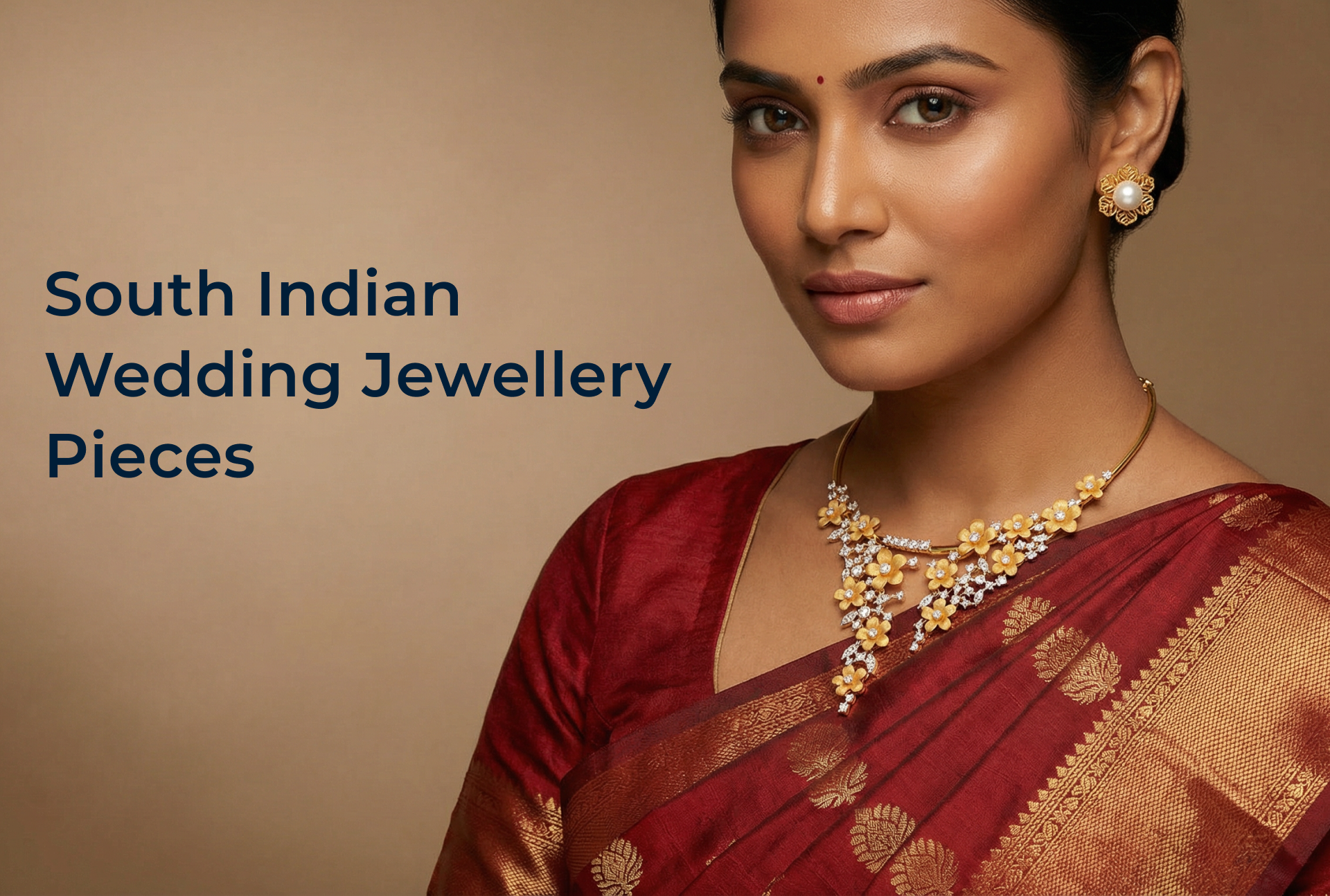 South Indian Wedding Jewellery Pieces