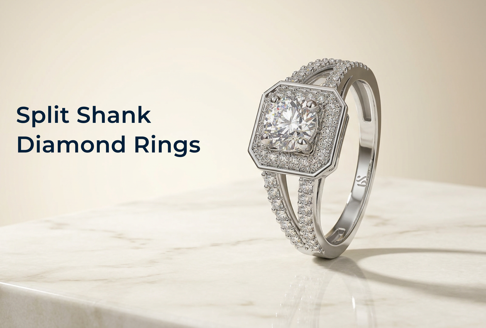 Split Shank Diamond Rings: What They Are and Who They’re Really For