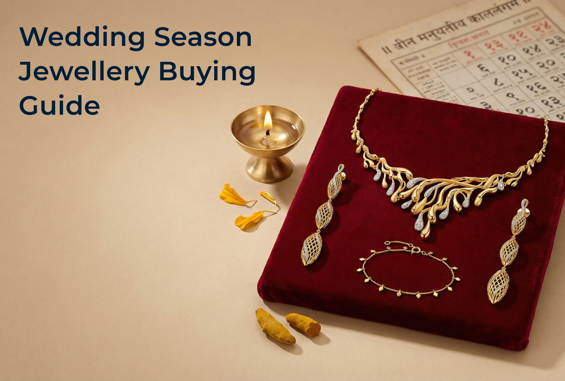 Wedding Season Jewellery Buying Guide