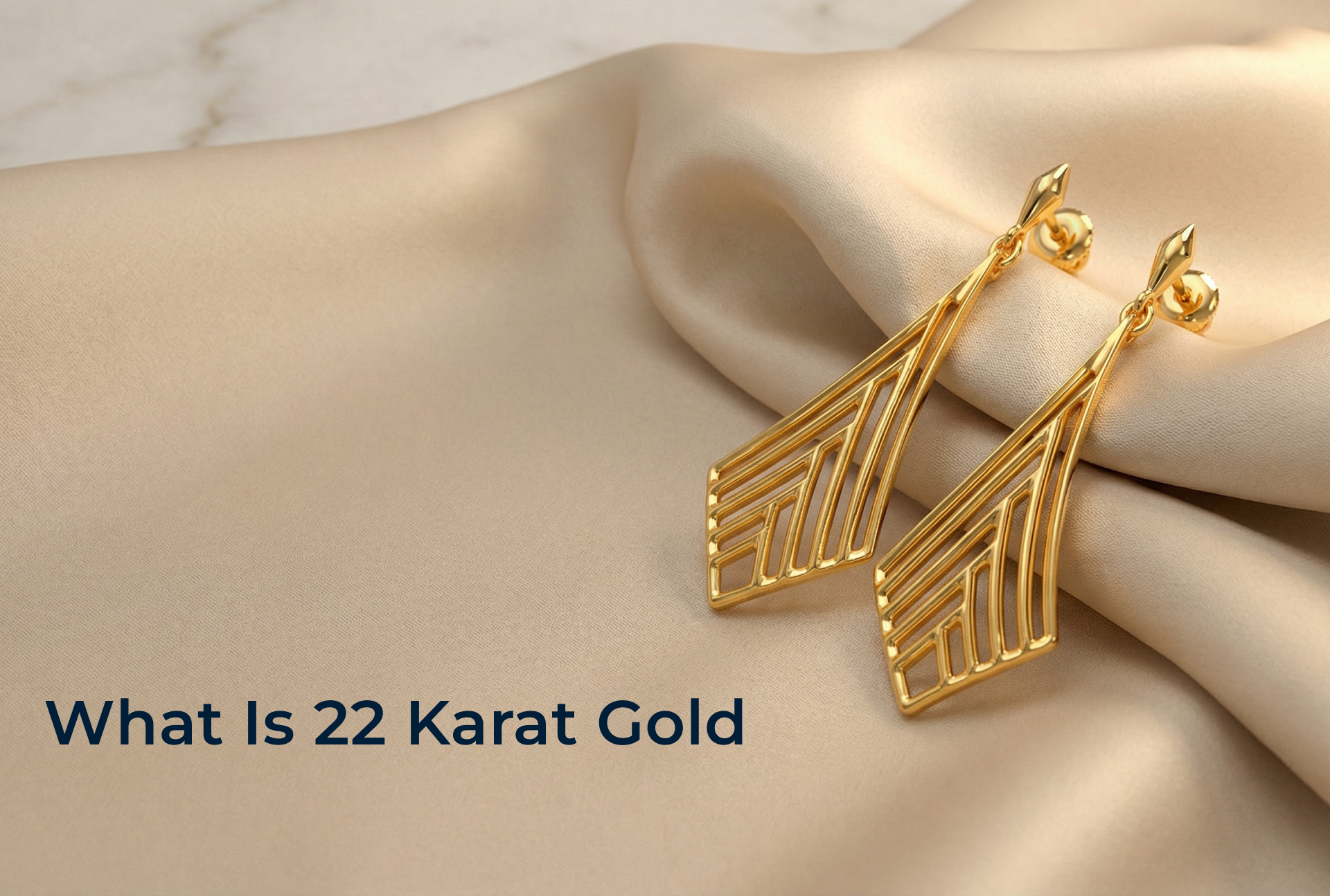 What Is 22 Karat Gold? Understanding Purity & Composition