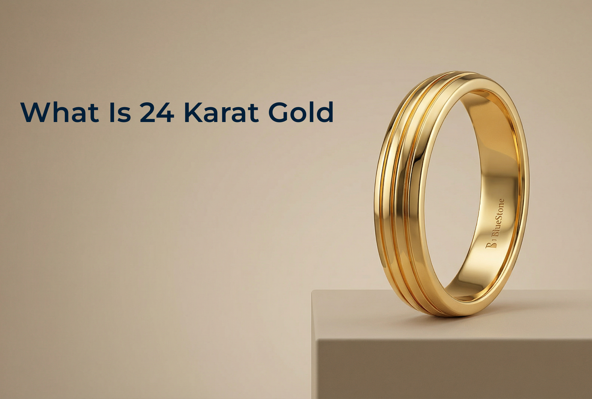 What Is 24 Karat Gold